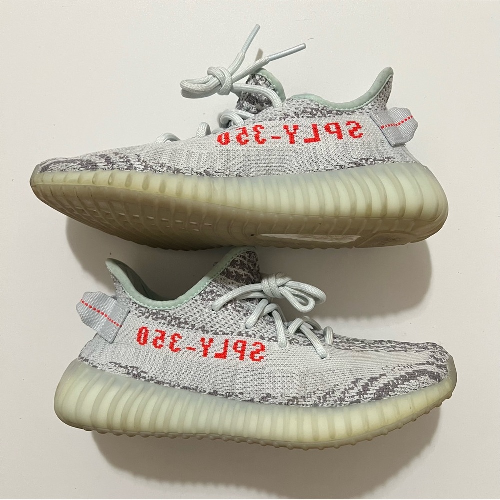 Yeezy Boost 350 V2 Blue Tint